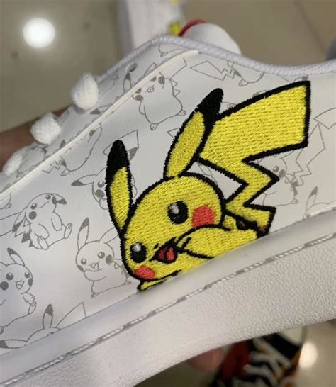 new pokemon x adidas collaboration